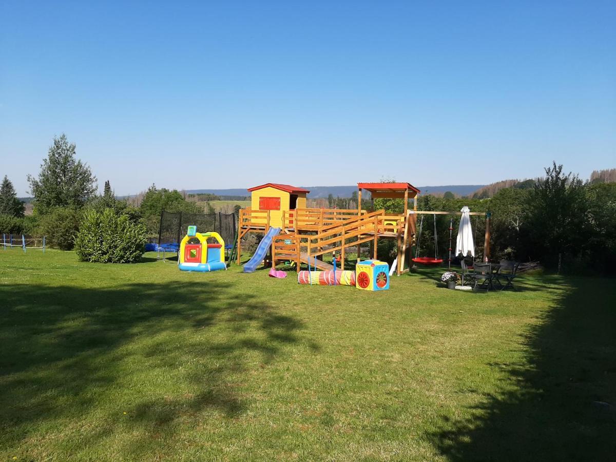 Haus Rehblick Fewo-Og-3 Sankt Andreasberg Buitenkant foto